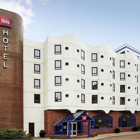Ibis Portsmouth Exterior foto